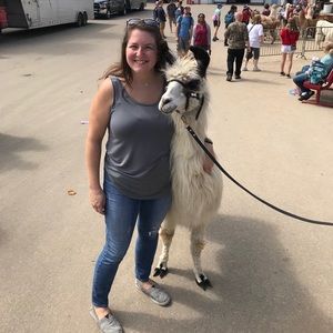 Meet your Posher, Brandy